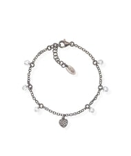 AMEN CANDY CHARM Srebrna bransoletka z zawieszkami - Bransoletki damskie