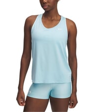 UNDER ARMOUR TECH KNOCKOUT Tanktop - Koszulki i topy damskie
