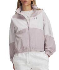 UNDER ARMOUR RIVAL Blezer - Kurtki damskie