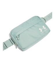 UNDER ARMOUR ESSENTIAL Wodoodporna torba biodrowa zieleń krzemionkowa - Marsupium - 1