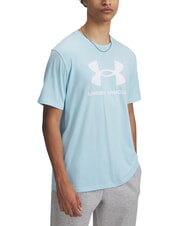 UNDER ARMOUR SPORTSTYLE Koszulka z kr&oacute;tkim rękawem - Koszulki męskie