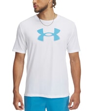 UNDER ARMOUR REFLECTIVE Koszulka z kr&oacute;tkim rękawem - Koszulki męskie