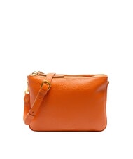 GIANNI CHIARINI FRIDA Torba na ramię z paskiem na ramię koral - Torby damskie - 1