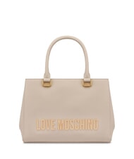 LOVE MOSCHINO BOLD LOVE Torebka z paskiem na ramię - Torby damskie
