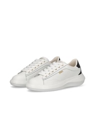 LIUJO CASPER 01 Sk&oacute;rzane trampki - Buty damskie