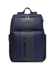 PIQUADRO BRIEF 2 Plecak podr&oacute;żny pod siedzenie na laptopa 15,6" - Plecaki na laptopa do pracy