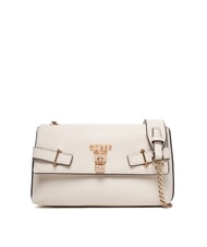 GUESS YESBA Torba na ramię z klapką, torba typu crossbody BIAŁY - Torby damskie - 1