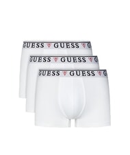 GUESS BRIAN HERO 3 pary bokserek - Majtki męskie