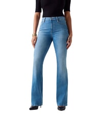 GUESS SEXY FLARE Jeansy damskie Bootcut - Jeansy damskie