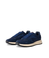 GUESS ARIA Adidasy niebieski - Buty męskie - 1