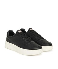 GUESS WINNO 3 Adidasy CZARNY - Buty męskie - 1