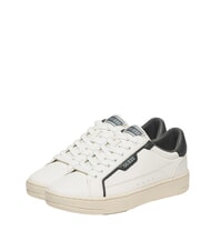 GUESS VINCI Adidasy biało-szary - Buty męskie - 1