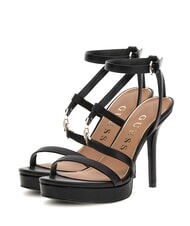 GUESS LADONA 10 CZARNY - Buty damskie - 1