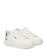 GUESS ELBINA10 5 BIAŁY/TAK - Buty damskie - 1