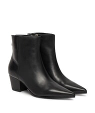 GUESS HALISA 5 CZARNY - Buty damskie - 1