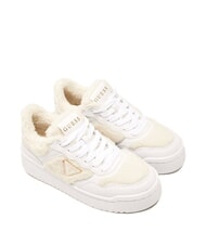GUESS MIRIAM10 3.9 biały - Buty damskie - 1