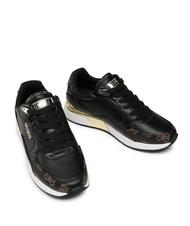 GUESS MOXEA Trampki damskie - Buty damskie