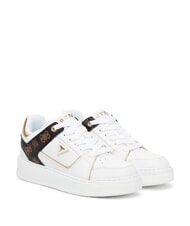 GUESS DELOVE Adidasy biały - Buty damskie - 1
