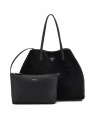 GUESS VICTORIA Torba typu shopper Teddy z kopert&oacute;wką - Torby damskie