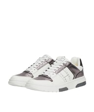TOMMY HILFIGER TOMMY JEANS Sk&oacute;rzane trampki - Buty damskie