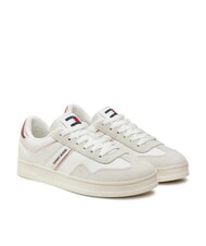 TOMMY HILFIGER THE GREENWICH Sk&oacute;rzane trampki - Buty damskie