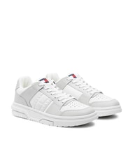 TOMMY HILFIGER TOMMY JEANS Adidasy stratus szary - Buty damskie - 1