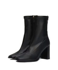 TOMMY HILFIGER PARTY LEATHER SOCK Wysokie buty-skarpetki czarny - Buty damskie - 1