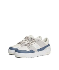 TOMMY HILFIGER TH Sk&oacute;rzane trampki biały - Buty damskie - 1