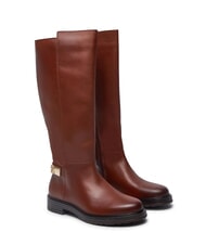 TOMMY HILFIGER TH Buty sk&oacute;rzane Allti - Buty damskie