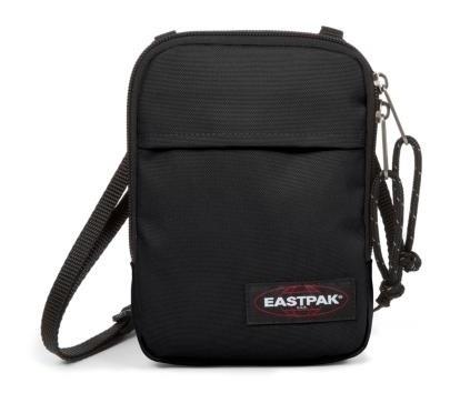 EASTPAK BUDDY Pasek na ramię CZARNY - Torby na ramię męskie