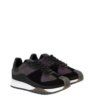 CALVIN KLEIN ORIGINAL RUNNER LUM Adidasy czarny - Buty damskie - 1
