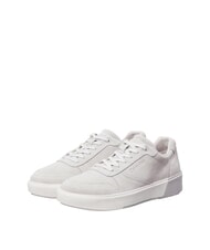 CALVIN KLEIN CK Trampki ze sk&oacute;ry zamszowej - Buty męskie