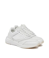 CALVIN KLEIN FLEXI RUNNER Adidasy biały - Buty damskie - 1