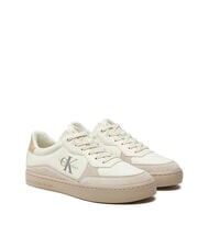 CALVIN KLEIN CLASSIC CUPSOLE LOW Adidasy - Buty damskie
