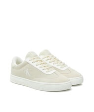 CALVIN KLEIN CLASSIC CUPSOLE LOW Adidasy biały - Buty damskie - 1