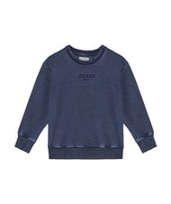 GUESS LS ACTIVE Bluza dziecięca z okrągłym dekoltem - Bluzy dziecięce