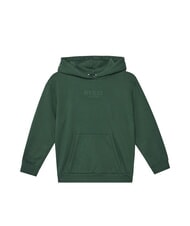 GUESS KIDS Bluza dziecięca z kapturem i kieszenią - Bluzy dziecięce