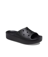 CROCS CLASSIC PLATFORM Damskie kapcie na platformie - Buty damskie