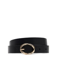 TOMMY HILFIGER TH CHIC Pasek sk&oacute;rzany damski - Paski