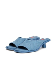 TOMMY HILFIGER NOHO Pantofle na niskim obcasie - Buty damskie