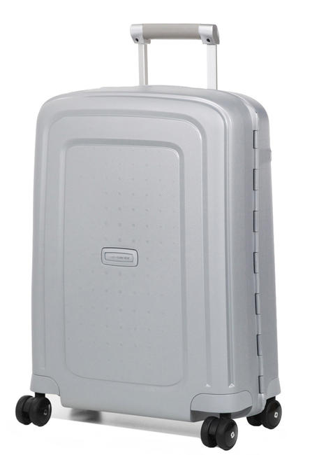 SAMSONITE S'CURE Wózek na bagaż podręczny SREBRNY - Bagaż podręczny
