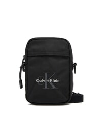 CALVIN KLEIN BOLD LOGO NYLON Torba na ramię - Torby na ramię męskie