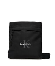 CALVIN KLEIN BOLD LOGO NYLON  - Torby na ramię męskie
