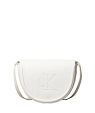 CALVIN KLEIN BOLD MONOGRAM Torba na ramię - Torby damskie