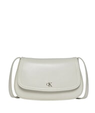 CALVIN KLEIN HARDWARE MONOGRAM Mała torba na ramię - Torby damskie