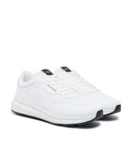 TOMMY HILFIGER LIGHTWEIGHT RWB Trampki materiałowe biały - Buty męskie - 1