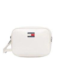 TOMMY HILFIGER TJW MUST Mała torba na ramię kość słoniowa - Torby damskie - 1