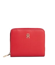 TOMMY HILFIGER TH ICON Mały portfel - Portfele damskie