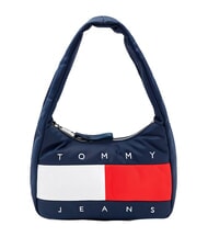 TOMMY HILFIGER TJ ARCHIVE Torba na ramię ciemna noc granatowa - Torby damskie - 1