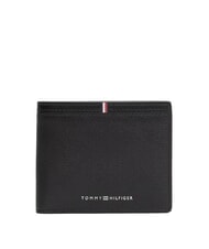 TOMMY HILFIGER TH CORP Portfel sk&oacute;rzany - Portfele męskie